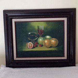 Original Oil Painting